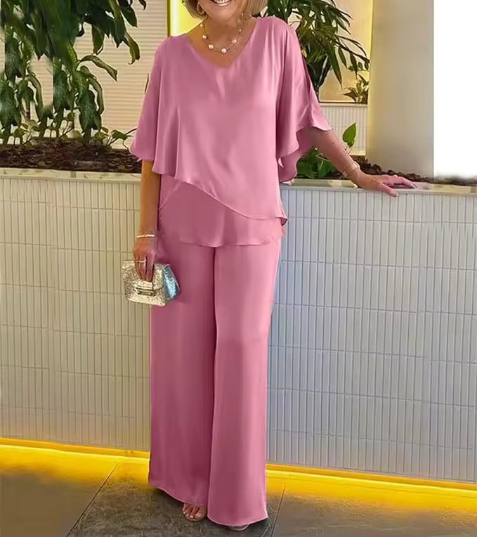 Isabella – Elegant sæt i to dele