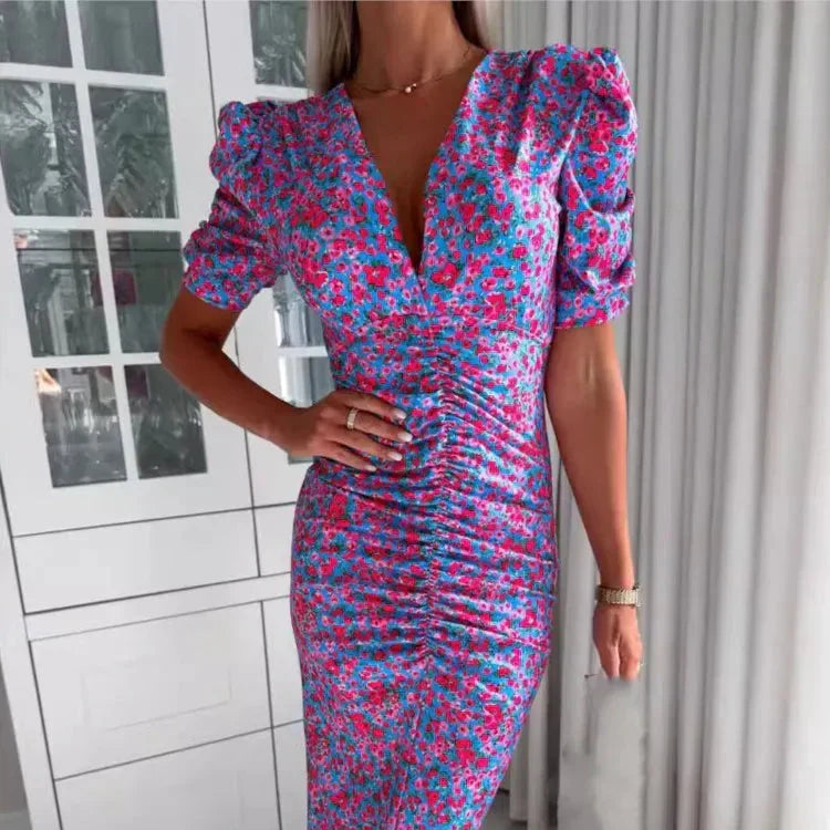 Elaine - Elegant kjole
