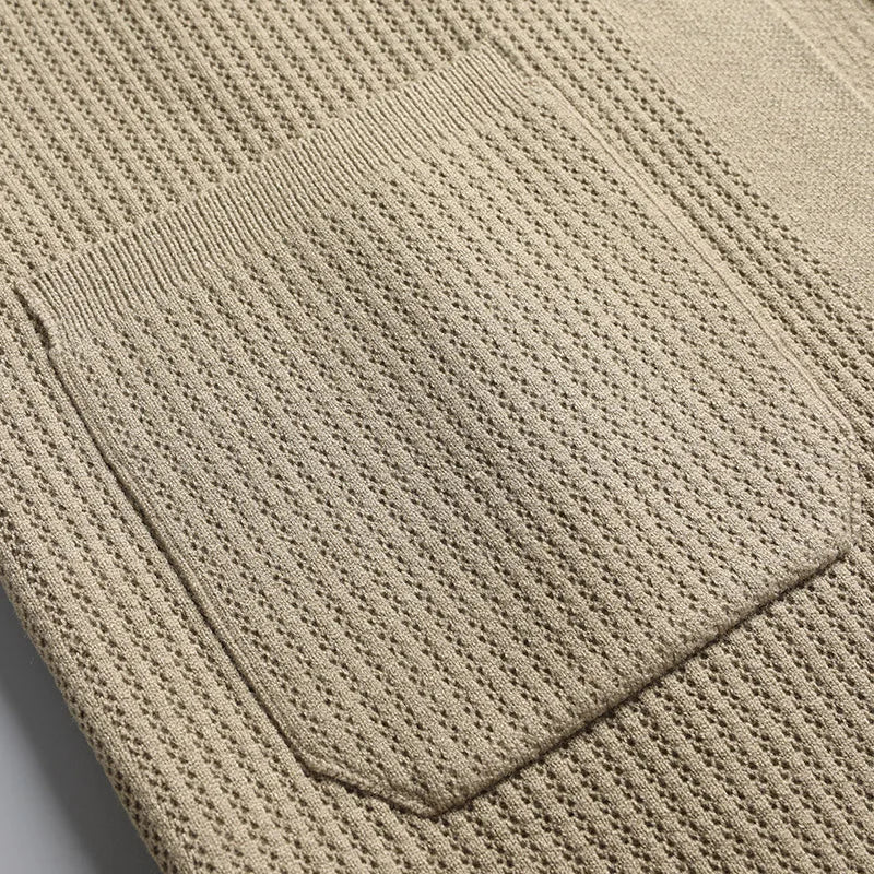 Morel | Strik Sweater Cardigan
