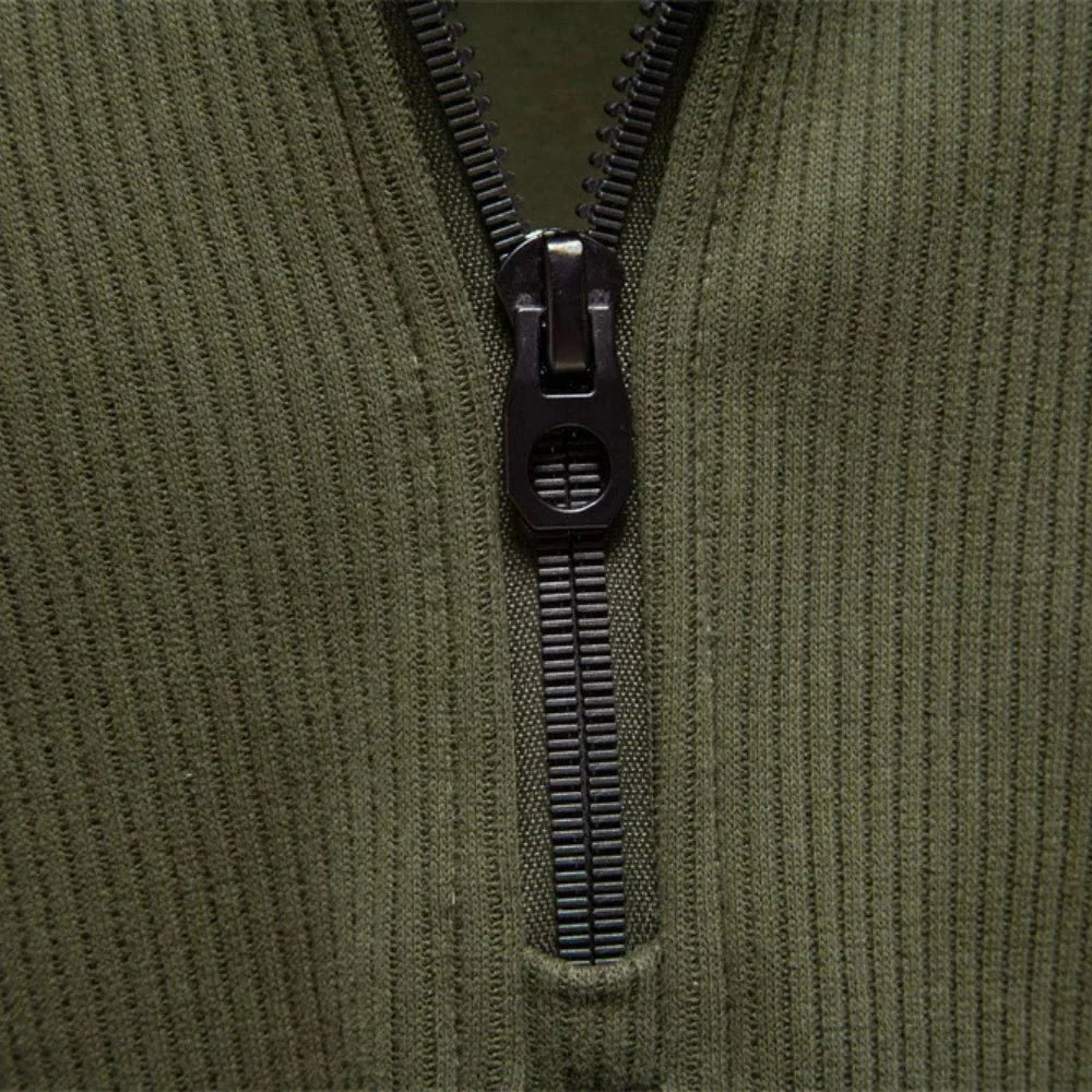 Krause | Termisk Herrepullover