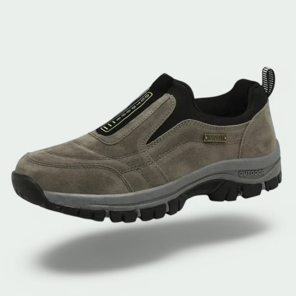 Milo | Casual Slip-On Sko Antiskrid Ortopædisk