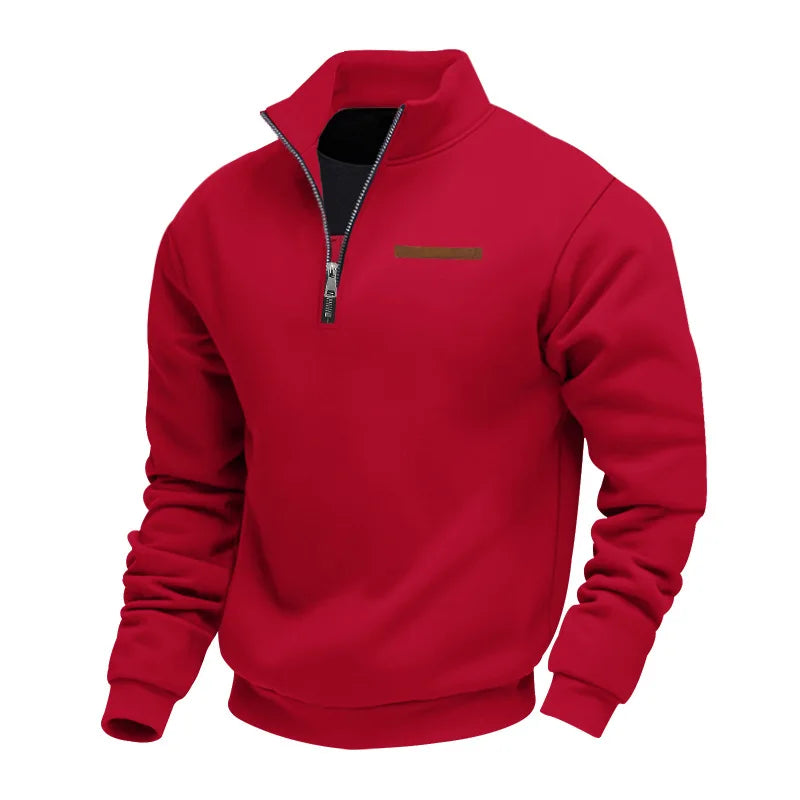 Storm | Casual Fleece Sweatshirt