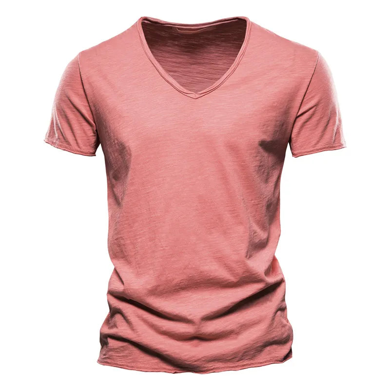Niels | Let Bomulds T-Shirt (1+1 GRATIS)