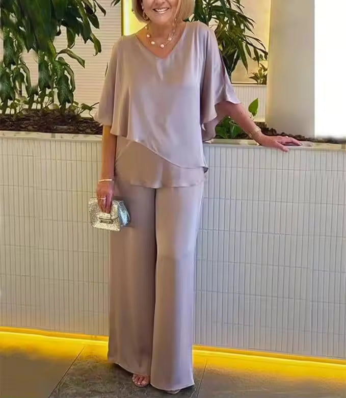 Isabella – Elegant sæt i to dele