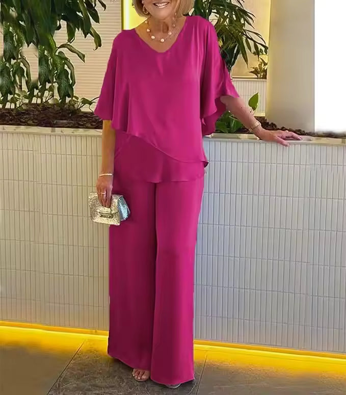 Isabella – Elegant sæt i to dele