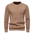 Drechsler | Strik Casual Varm Herrepullover