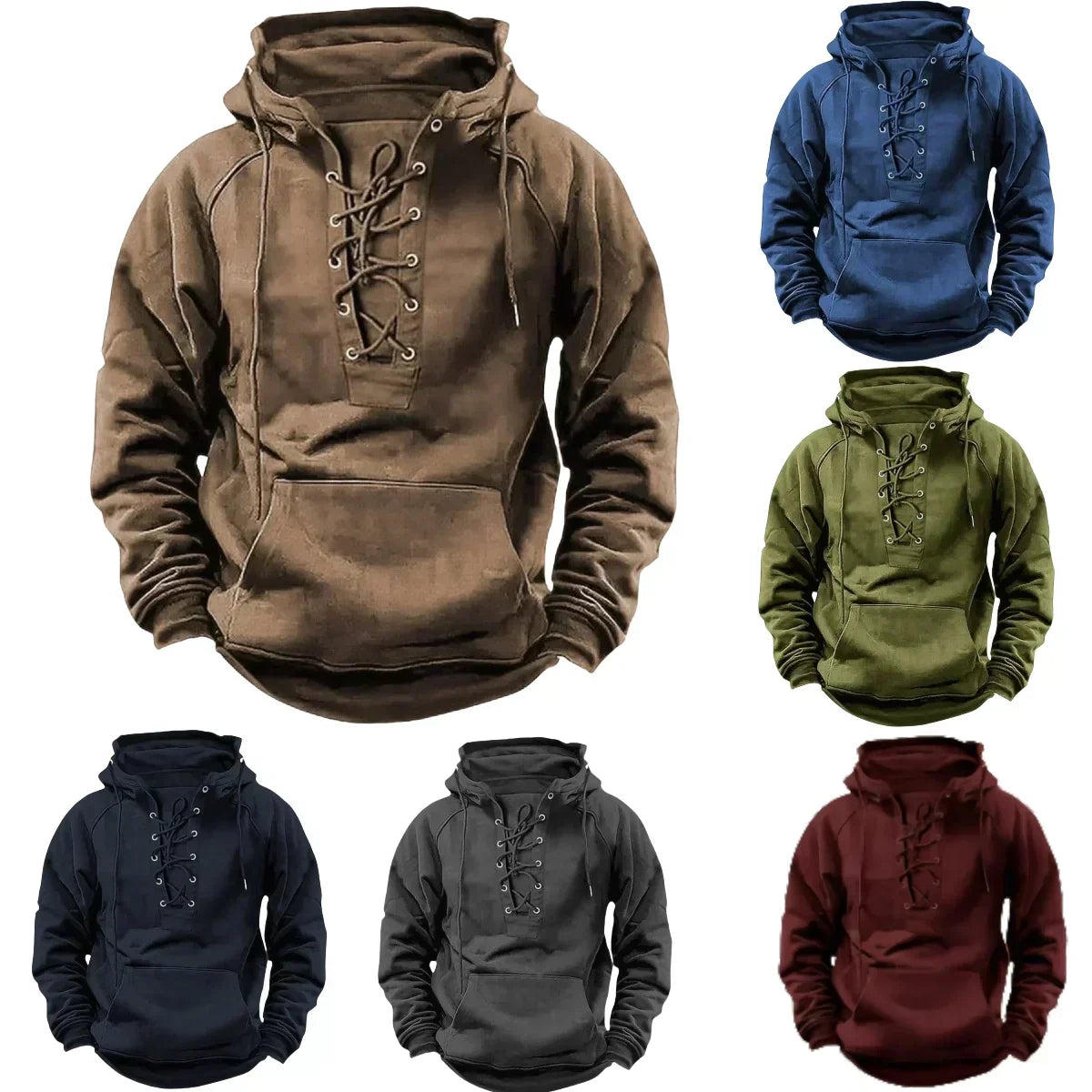 Malthe | Holdbar Hoodie