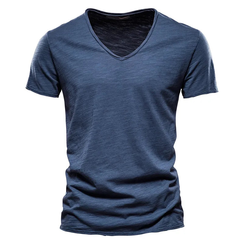 Niels | Let Bomulds T-Shirt (1+1 GRATIS)