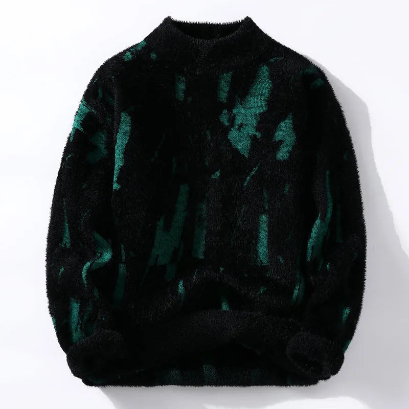 Stefan | Blød Strikket Sweater