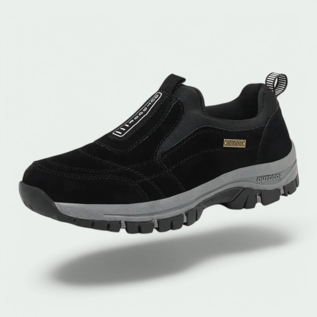 Milo | Casual Slip-On Sko Antiskrid Ortopædisk