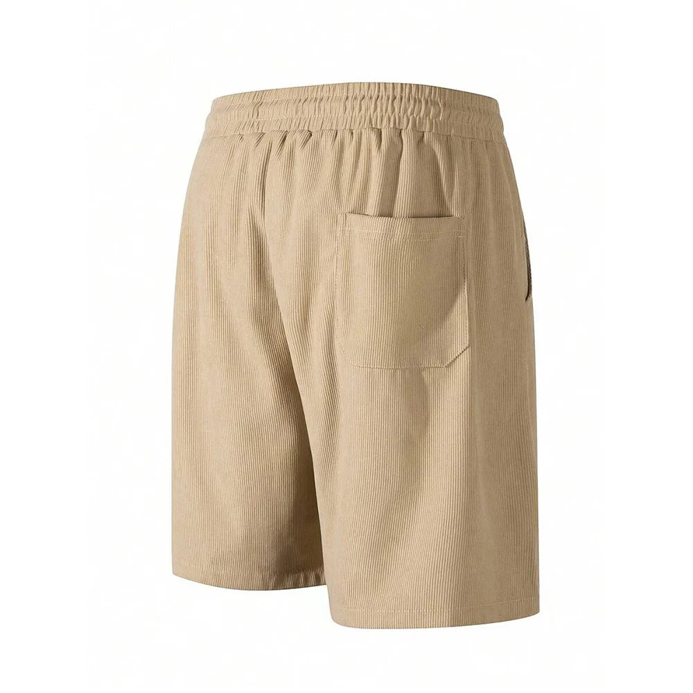 Finn | Komfortable Herreshorts