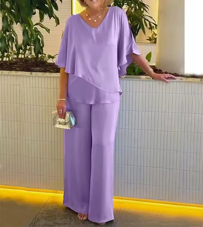 Isabella – Elegant sæt i to dele