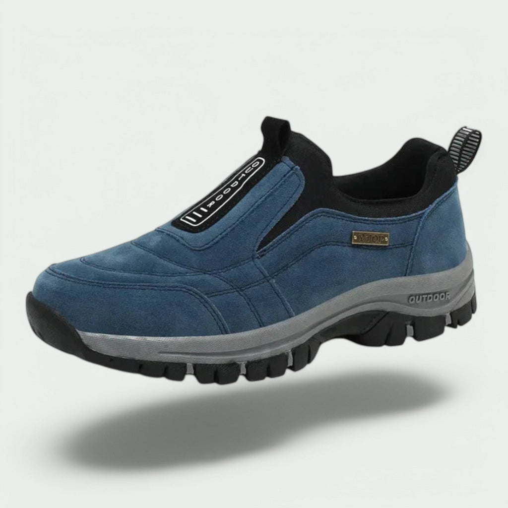 Milo | Casual Slip-On Sko Antiskrid Ortopædisk