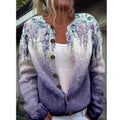 Agaath | Chic vest med print