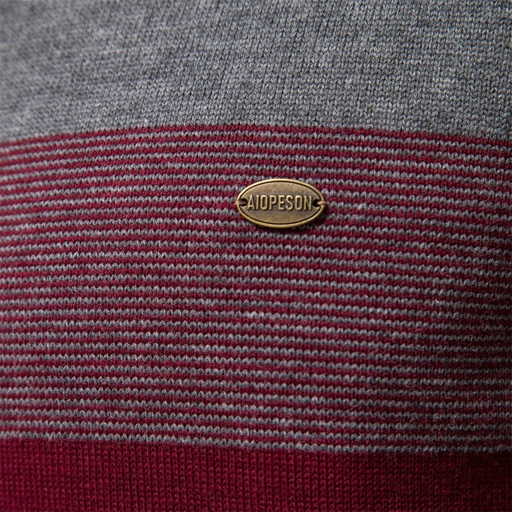 Neuhaus | Stilfuld Pullover med Ståkrave