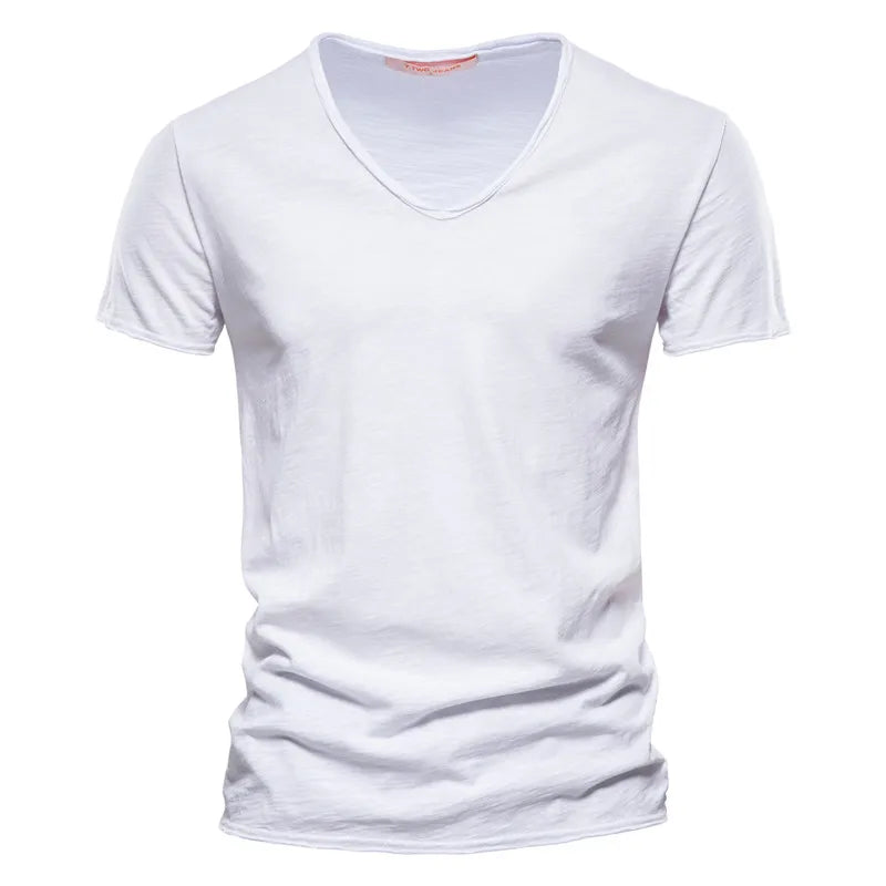 Niels | Let Bomulds T-Shirt (1+1 GRATIS)