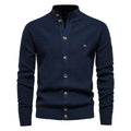 Ottmar | Eksklusiv Bomulds-Cardigan
