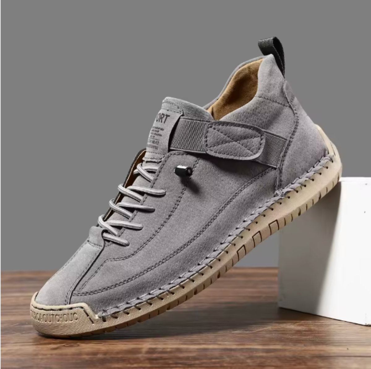 Liven | Komfort Sneakers med Støtte