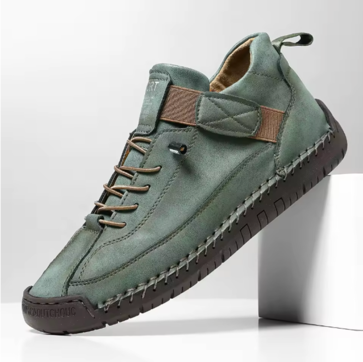 Liven | Komfort Sneakers med Støtte