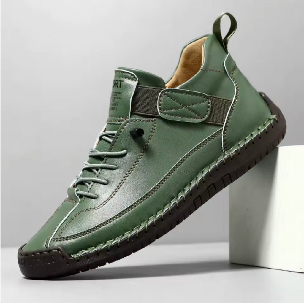 Liven | Komfort Sneakers med Støtte