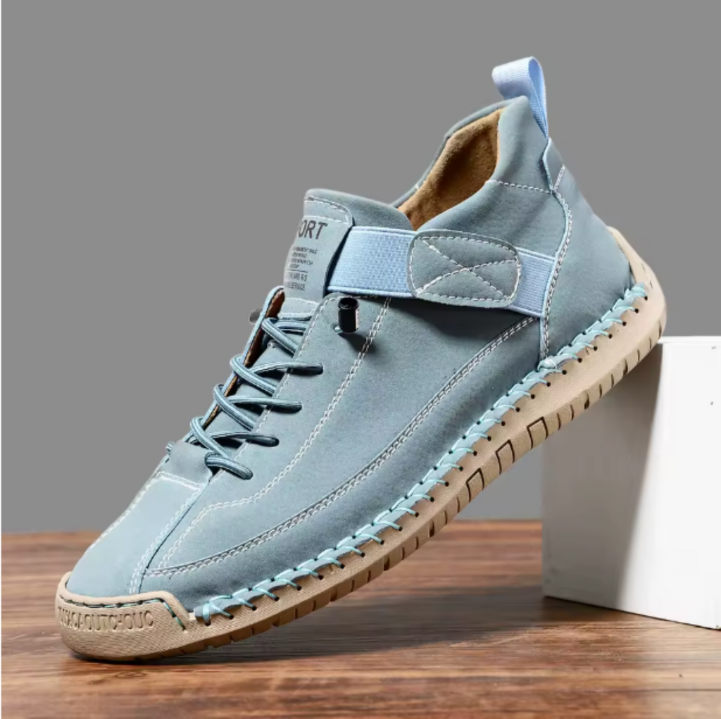 Liven | Komfort Sneakers med Støtte