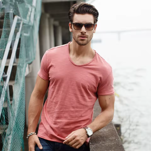 MEYER | Bomuld sommer T-shirt (1+1 GRATIS)