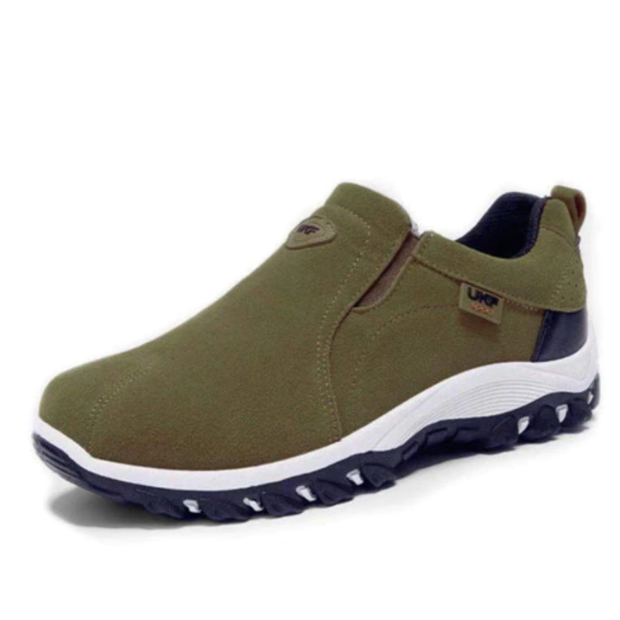 Klaus | Stilfulde Slip-On Sportssko
