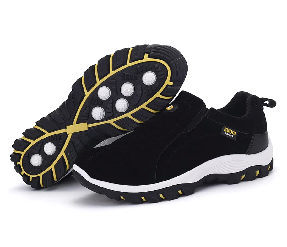 Klaus | Stilfulde Slip-On Sportssko