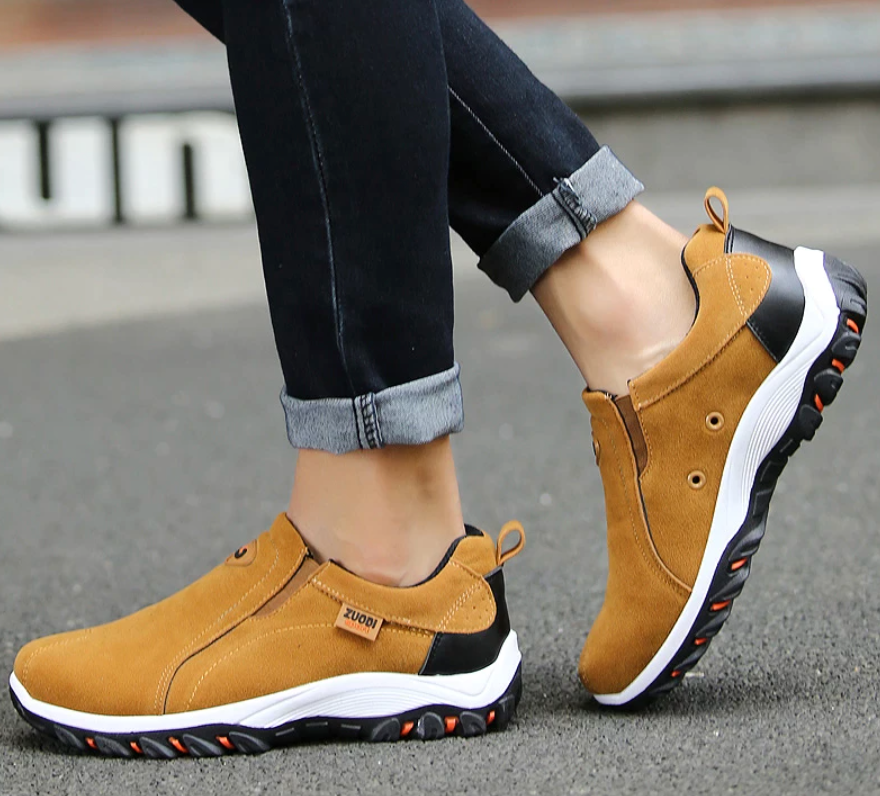 Klaus | Stilfulde Slip-On Sportssko