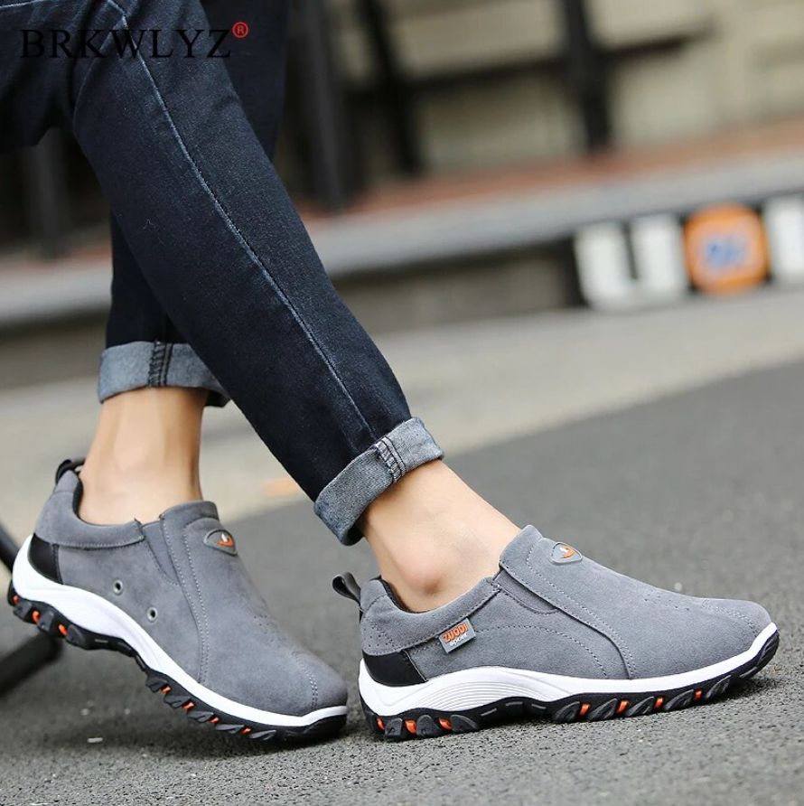 Klaus | Stilfulde Slip-On Sportssko
