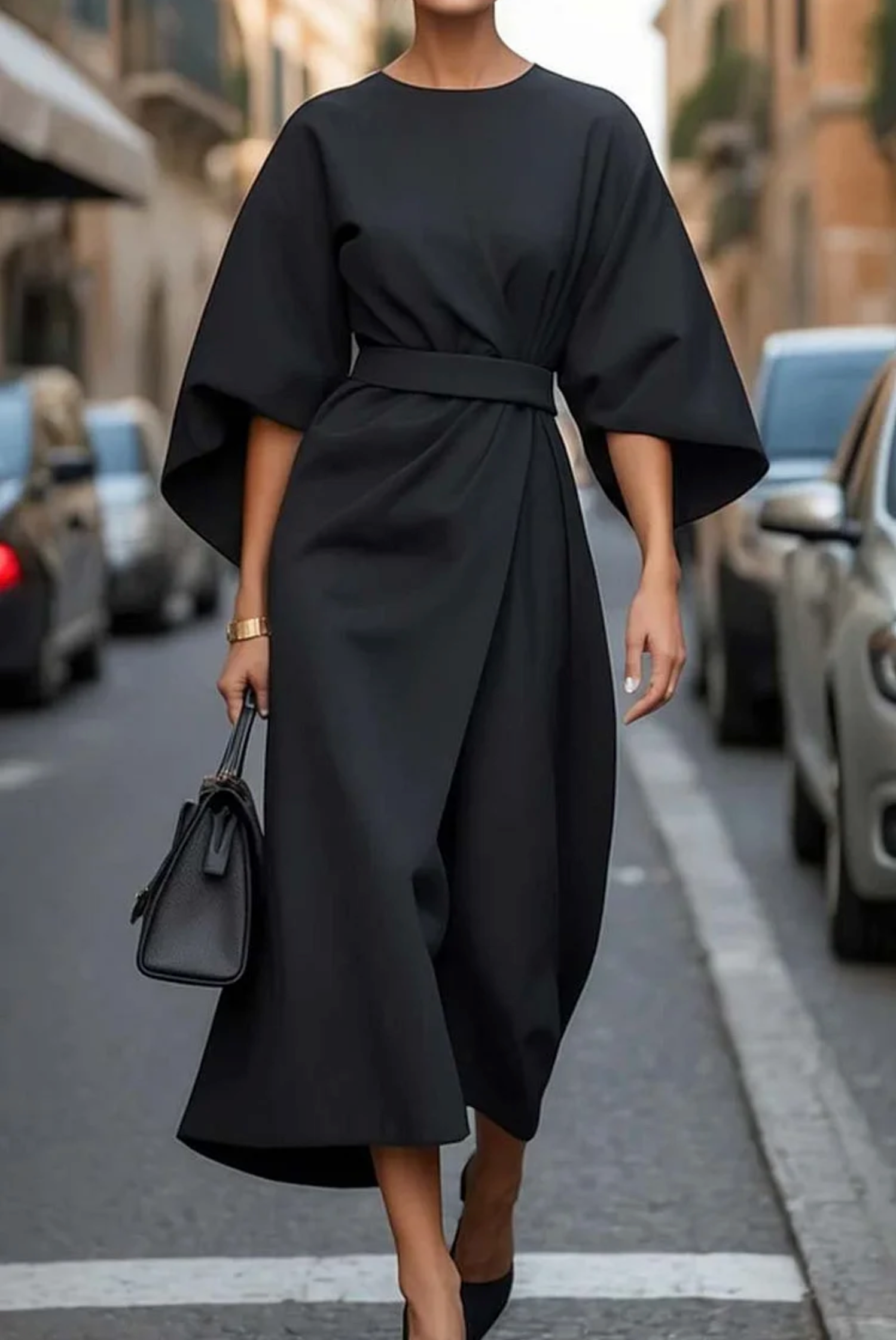 Sophia - Elegant Kjole