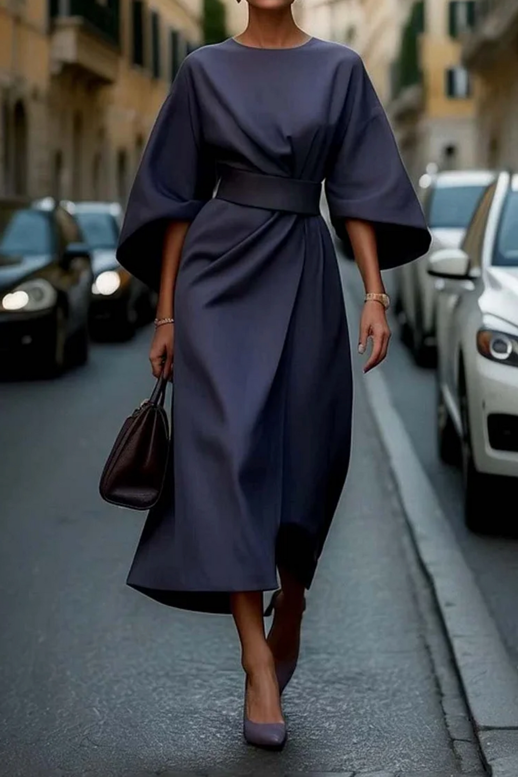 Sophia - Elegant Kjole