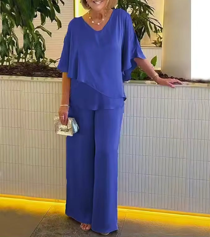 Isabella – Elegant sæt i to dele