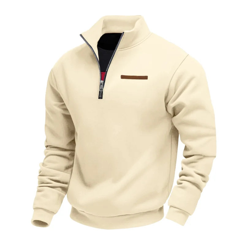 Storm | Casual Fleece Sweatshirt