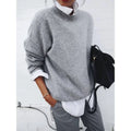 Clara | Klassisk pullover