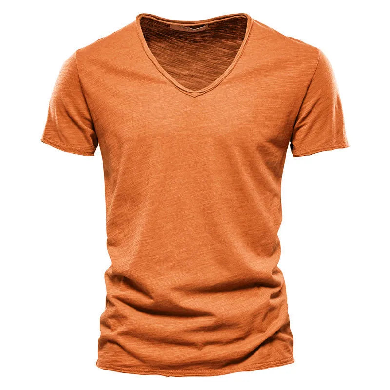 Niels | Let Bomulds T-Shirt (1+1 GRATIS)