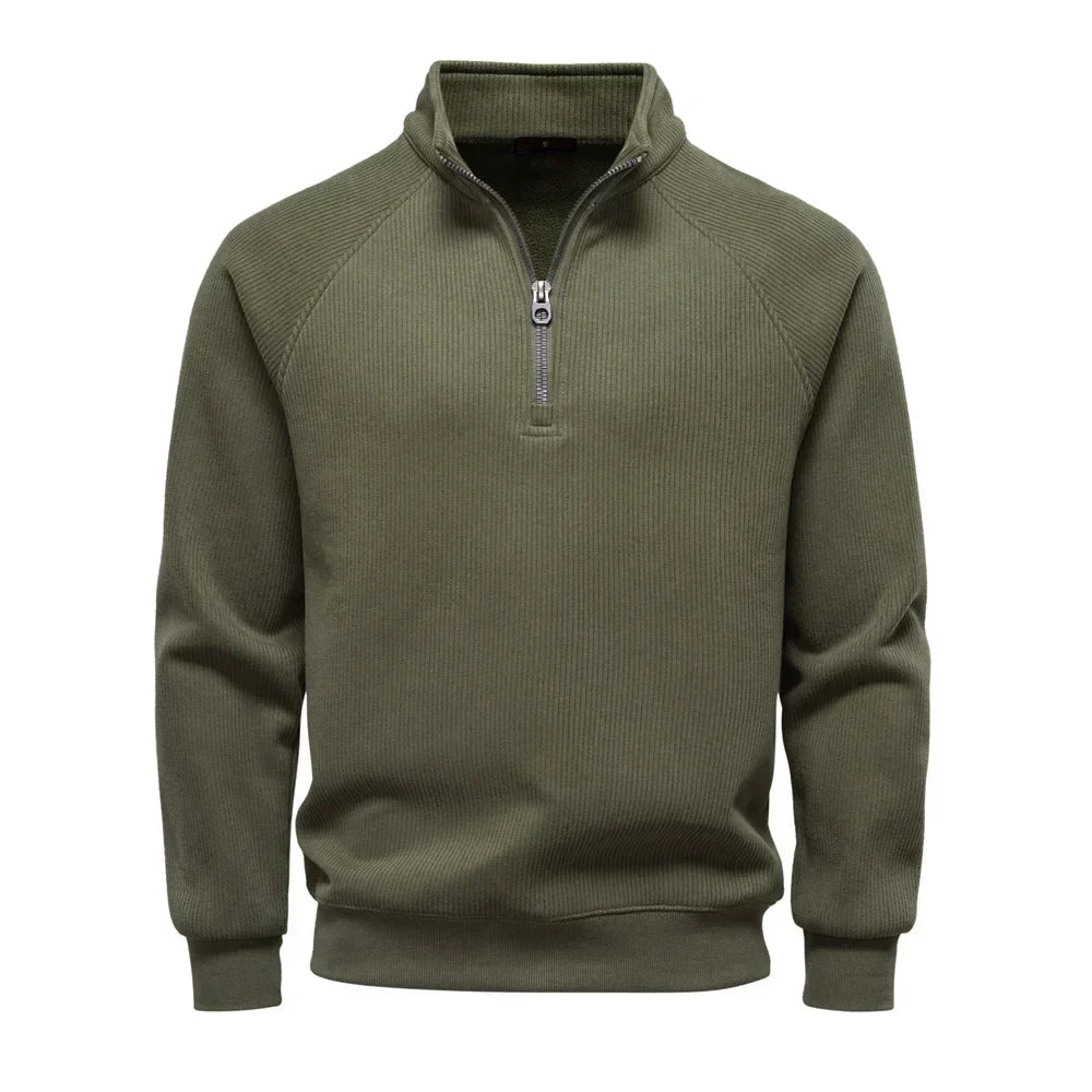 Krause | Termisk Herrepullover