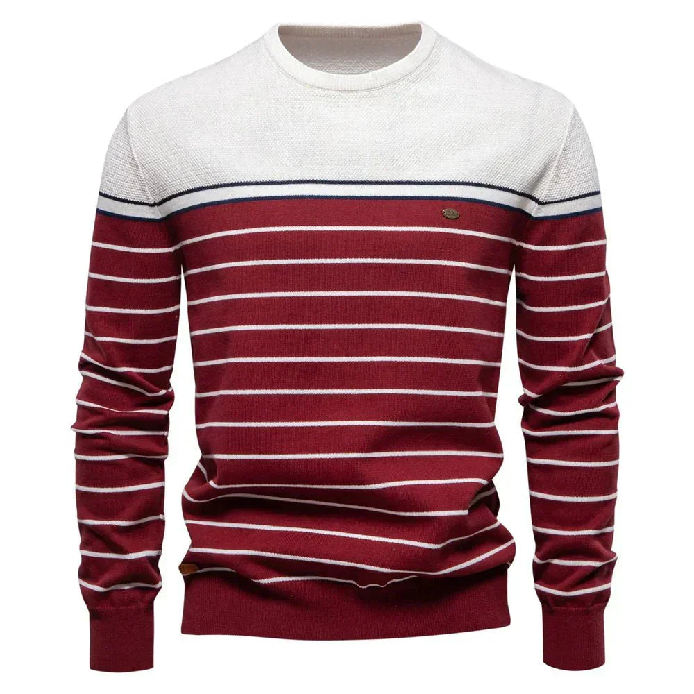Rupprecht | Robust herrepullover