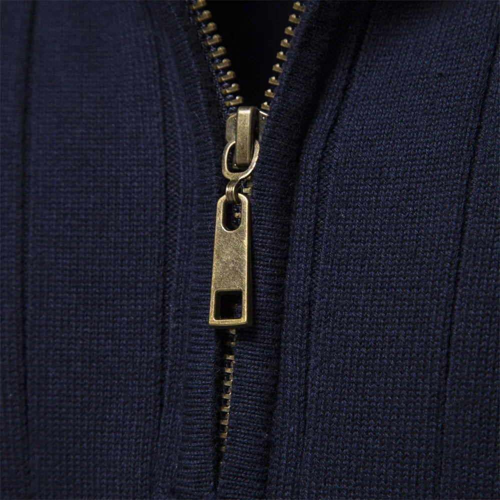 Emil | Klassisk herresweater med et moderne touch