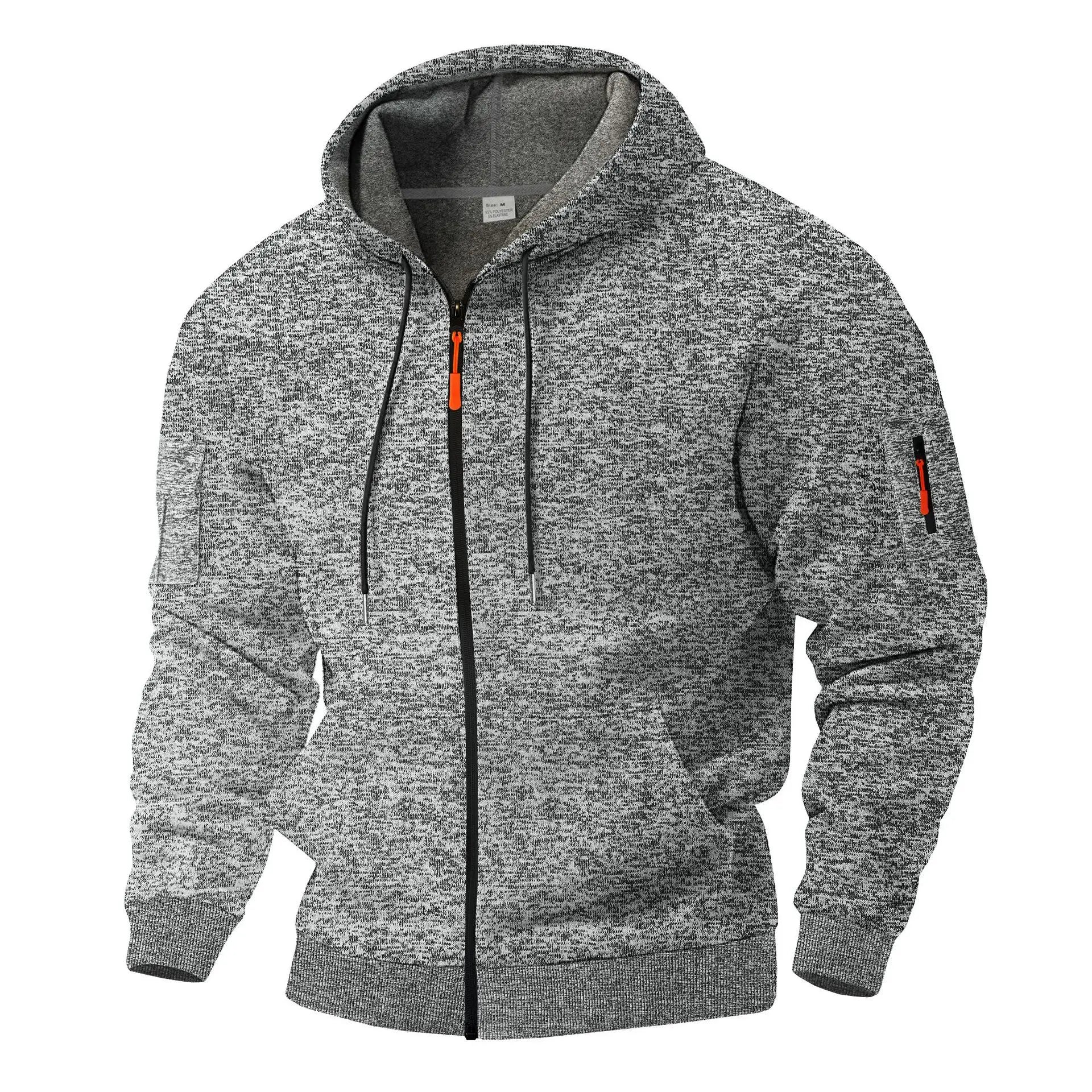 Vitus | Stilfuld Fleece Jakke