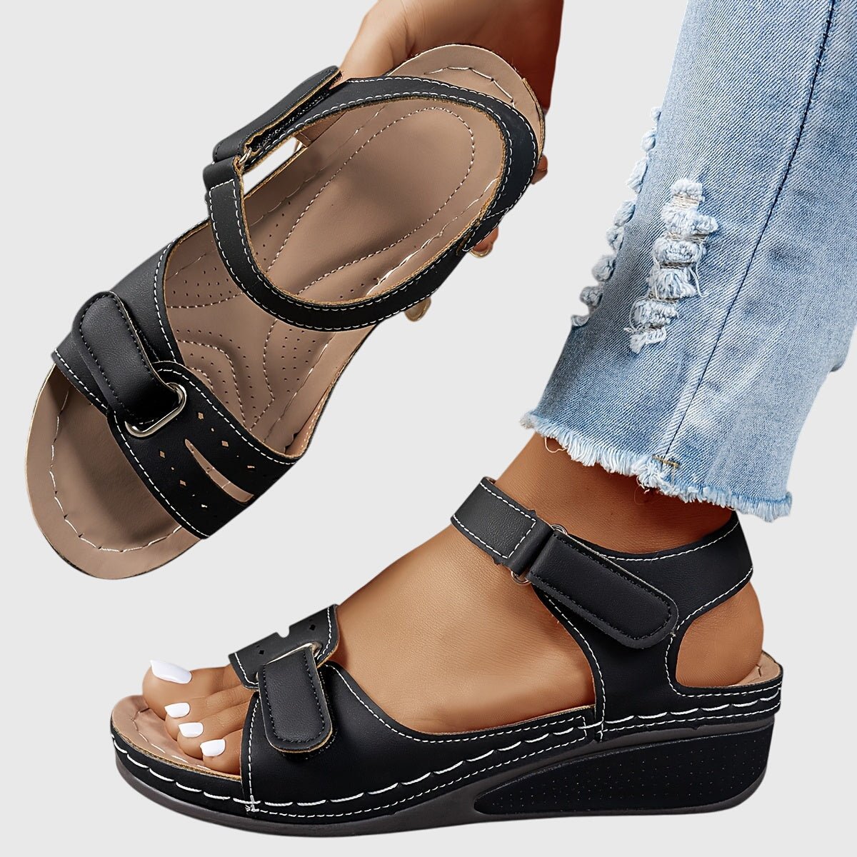 Selma | Ortopædiske sandaler