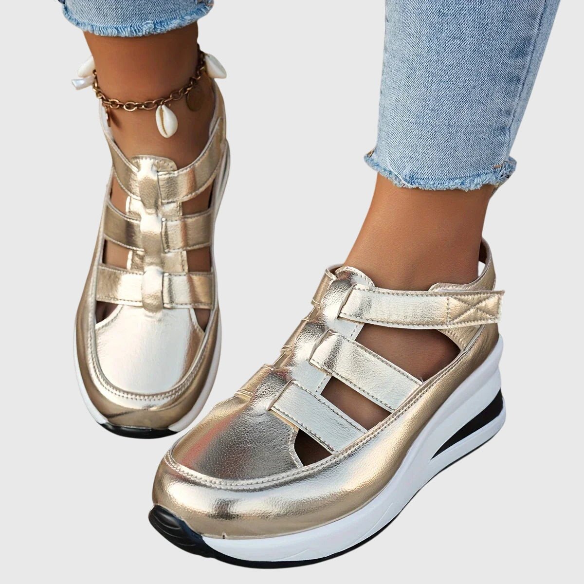 Selma | Ortopædiske sandaler
