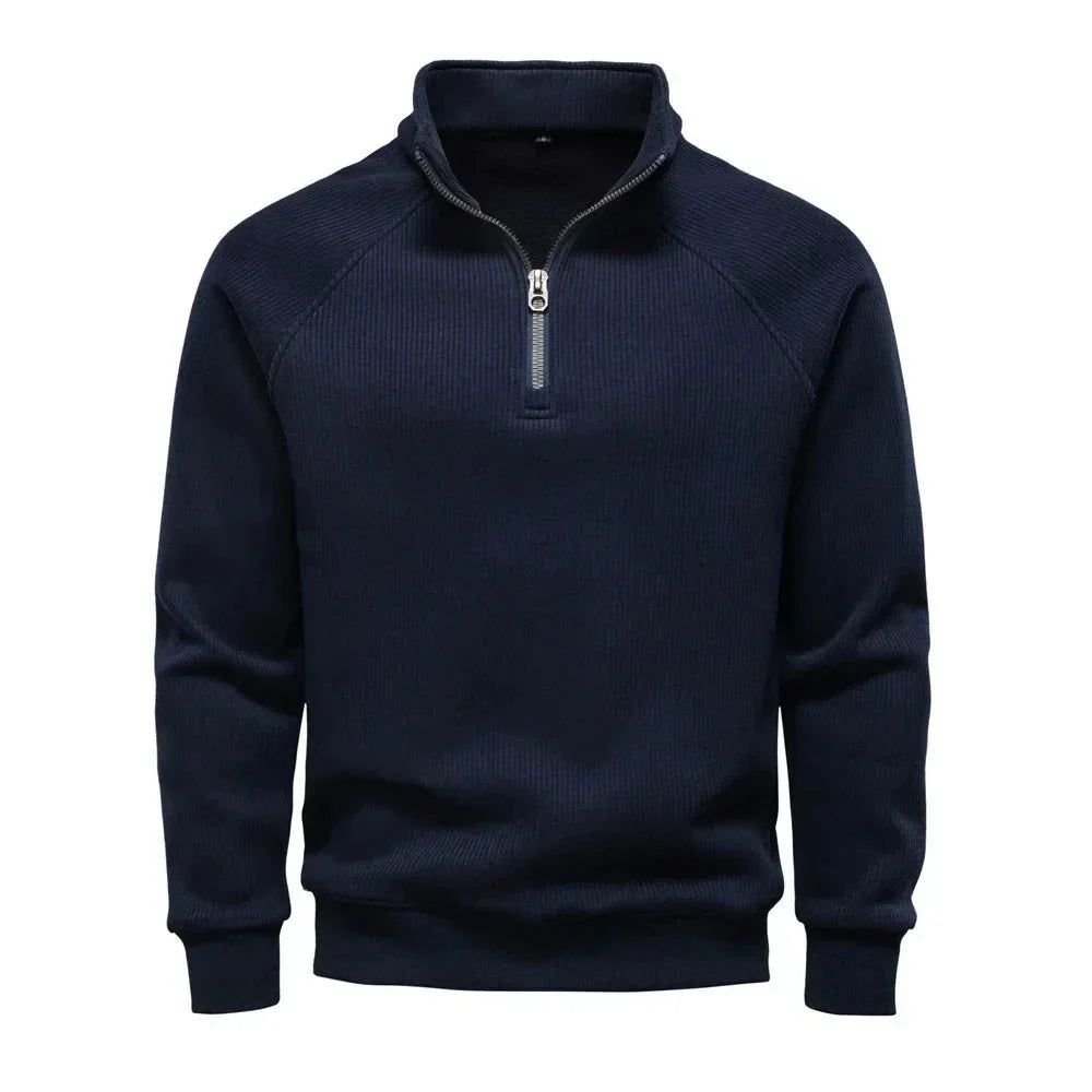 Krause | Termisk Herrepullover