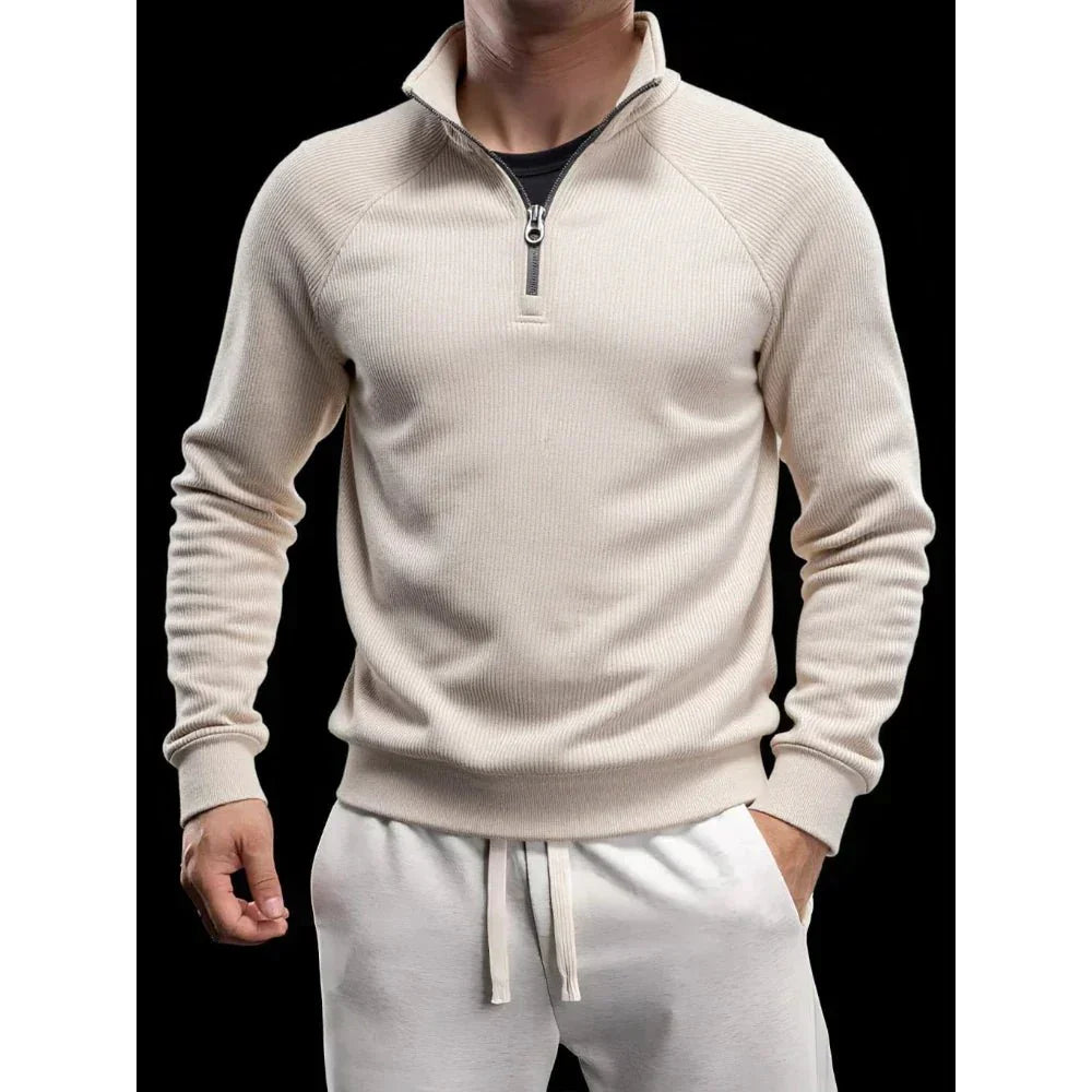 Krause | Termisk Herrepullover