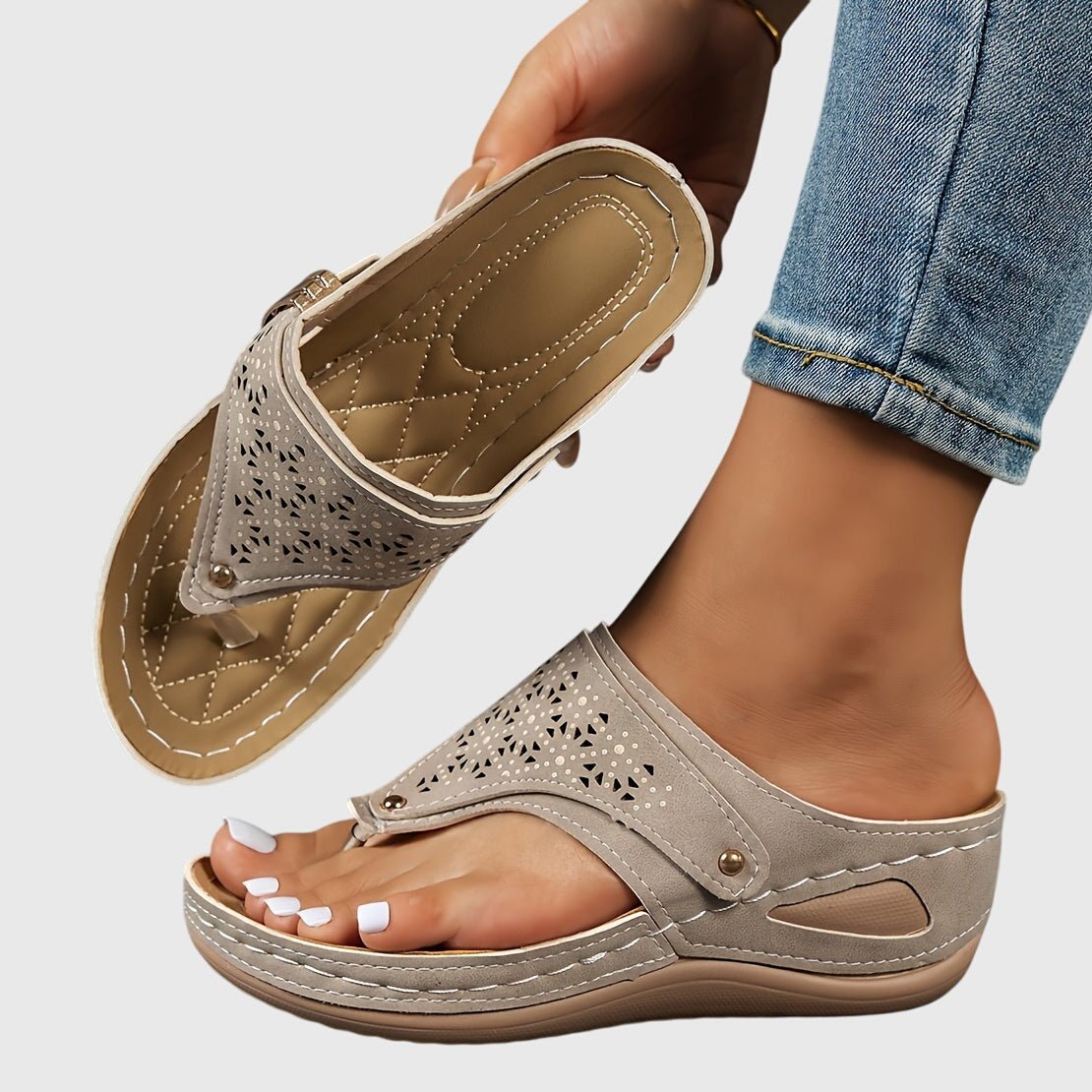 Sidsel | Sandaler