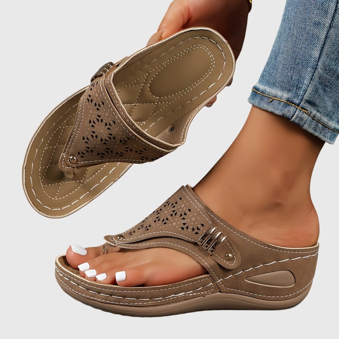 Sidsel | Sandaler