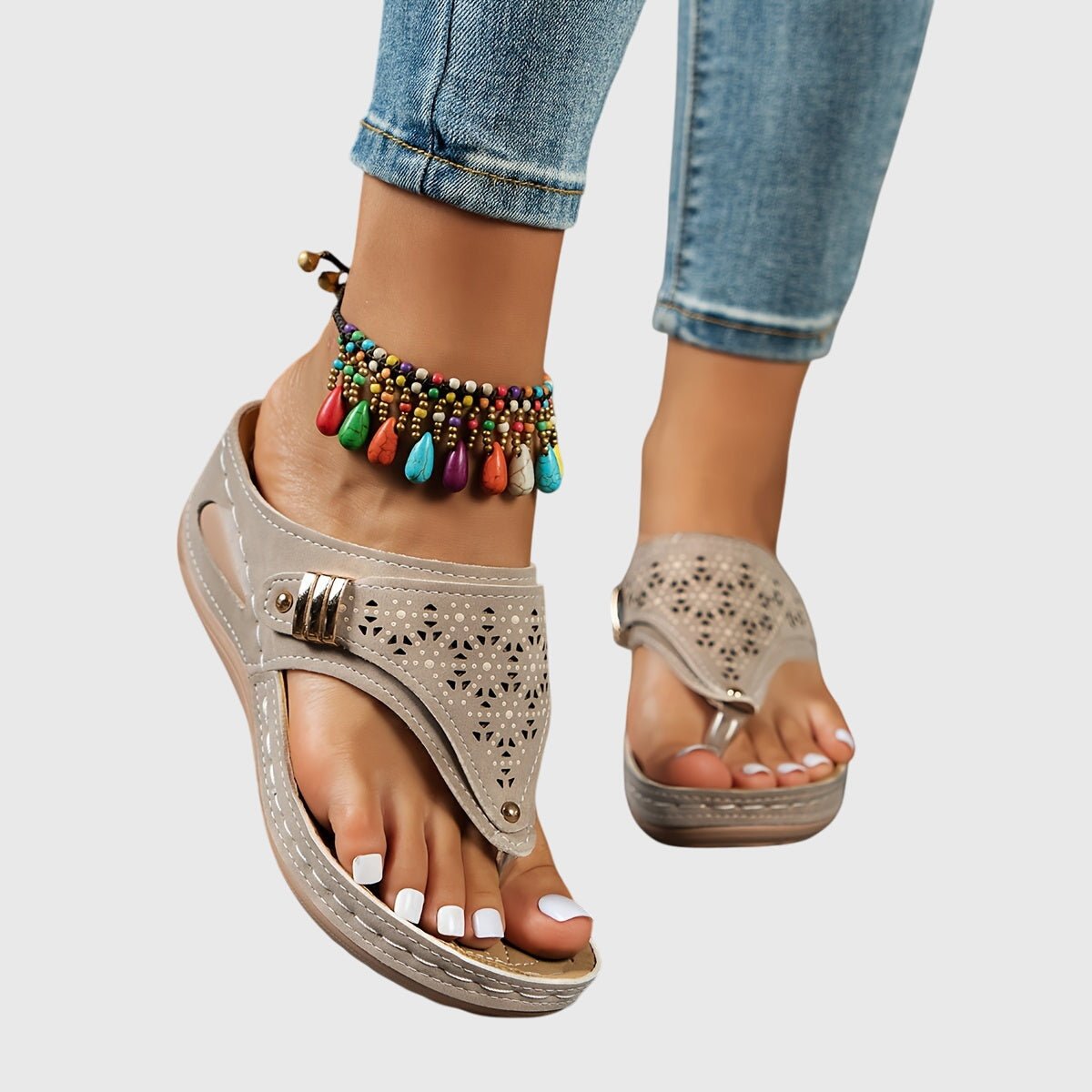 Sidsel | Sandaler