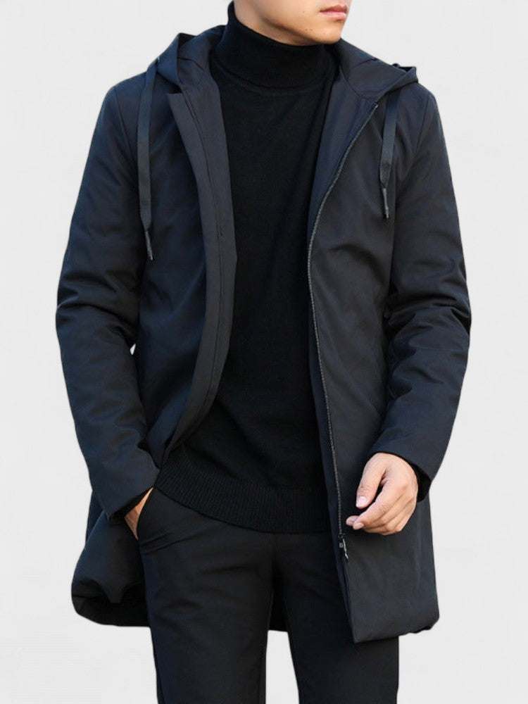 Søren | Stilren vinterjakke i moderne design