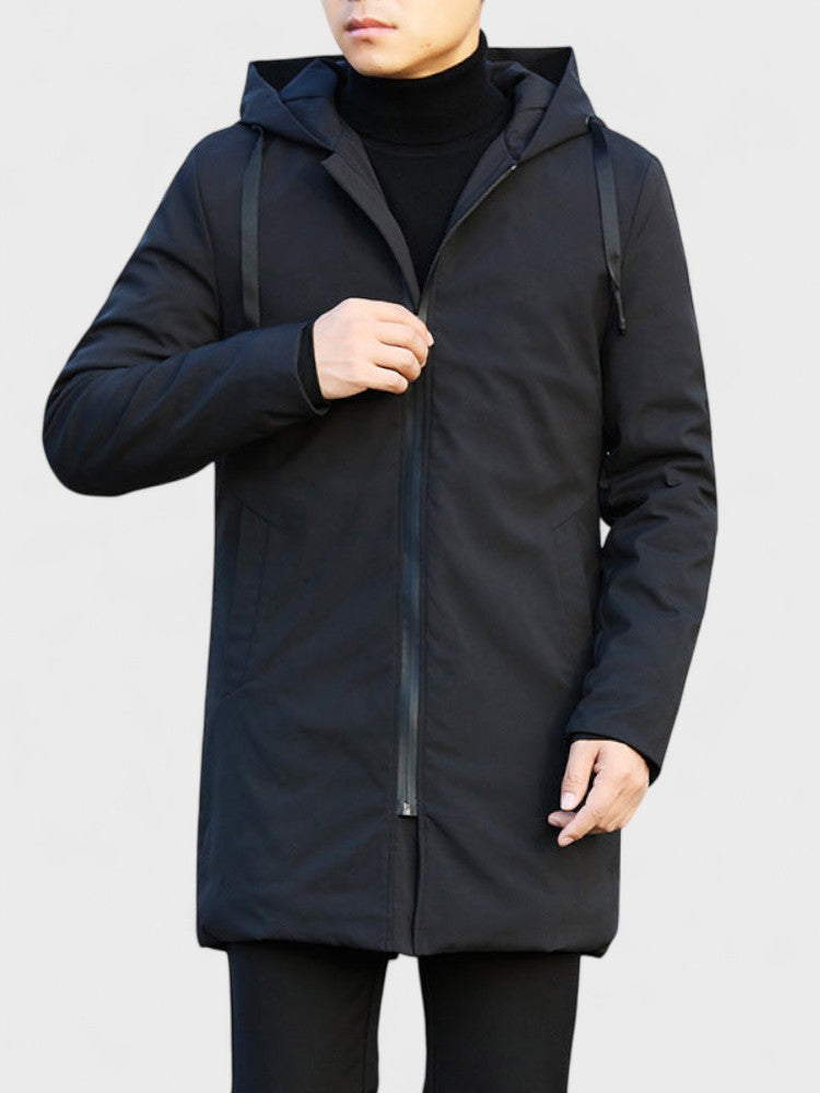 Søren | Stilren vinterjakke i moderne design