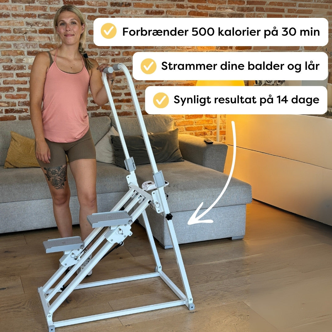 NordicFit Trappemaskine (OUTLET)